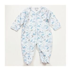 Kissy Kissy Dinosaur Footie
